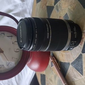 Canon DSLR Lense